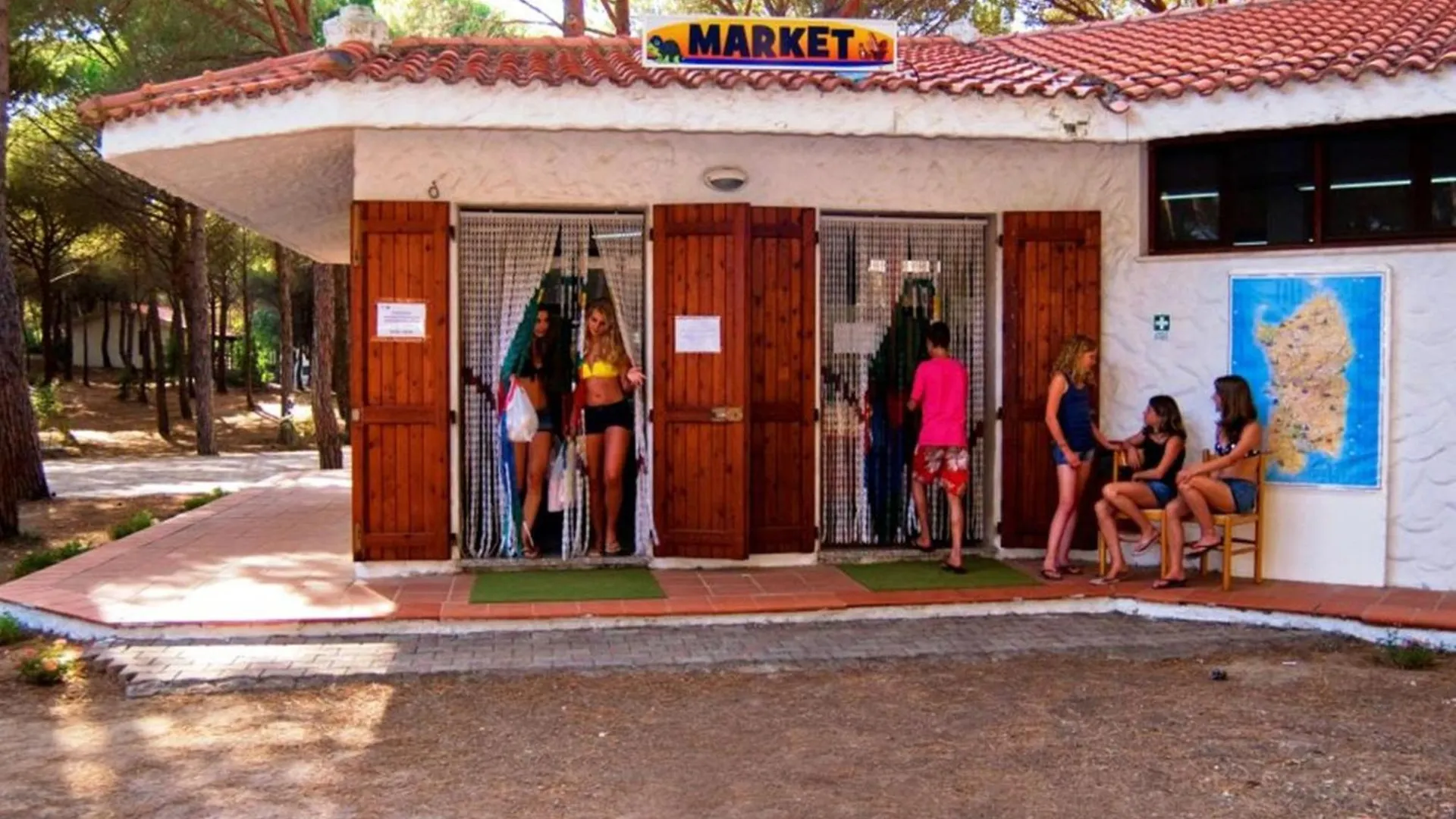 Holiday Home Bella Sardinia-2 By Interhome サルキットゥ・クーリエリ