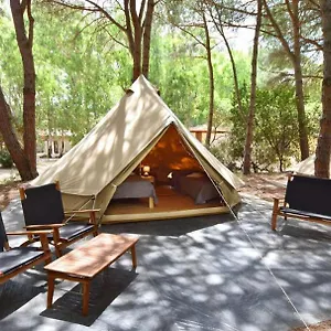 Campeggio Is Arenas Camping Village, S'Archittu